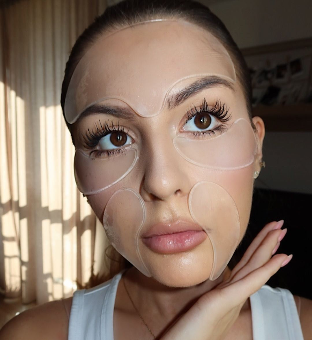 Пачове за изпъната и гладка кожа