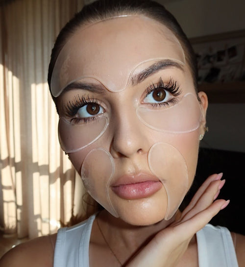 Пачове за изпъната и гладка кожа