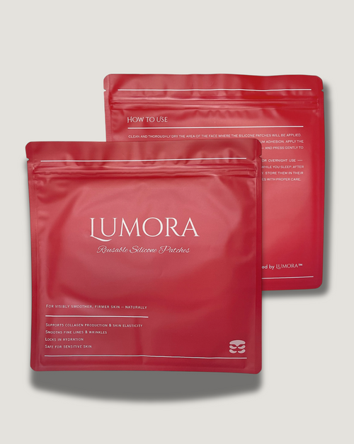 LUMORA Пачове против бръчки