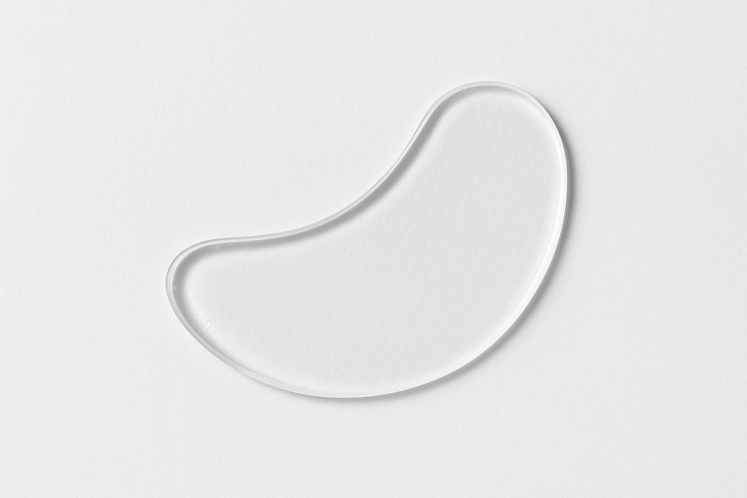 ok, just one silicone patch for undereyes 